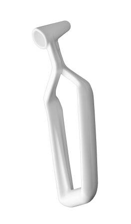 Speculum Nasal Disposable Multi-Purpose White .. .  .  